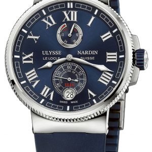 Ulysse Nardin Marine Collection 1183-126-3-43 Kello