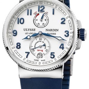 Ulysse Nardin Marine Collection 1183-126-3-60 Kello