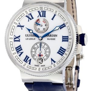 Ulysse Nardin Marine Collection 1183-126-40 Kello