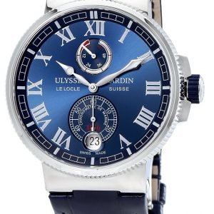 Ulysse Nardin Marine Collection 1183-126-43 Kello