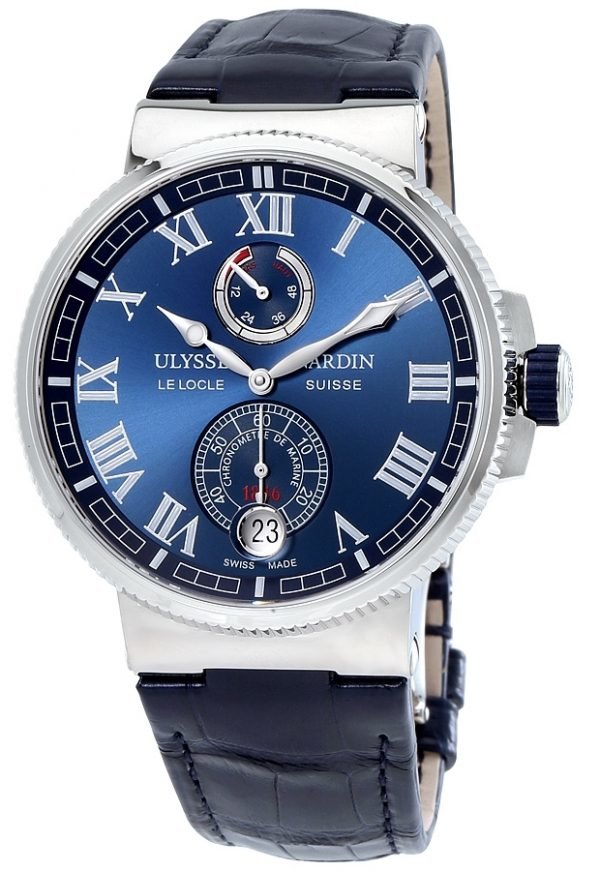 Ulysse Nardin Marine Collection 1183-126-43 Kello