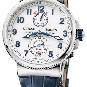 Ulysse Nardin Marine Collection 1183-126-60 Kello