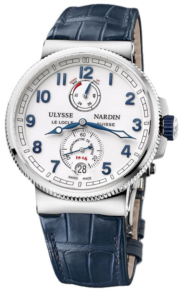 Ulysse Nardin Marine Collection 1183-126-60 Kello