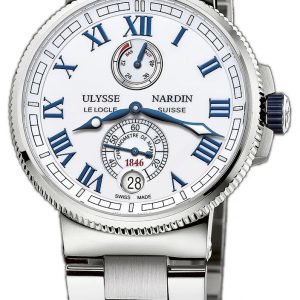 Ulysse Nardin Marine Collection 1183-126-7m-40 Kello