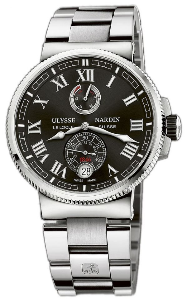 Ulysse Nardin Marine Collection 1183-126-7m-42 Kello