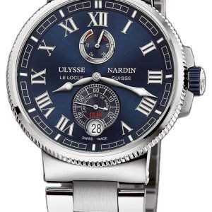 Ulysse Nardin Marine Collection 1183-126-7m-43 Kello