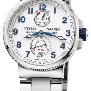 Ulysse Nardin Marine Collection 1183-126-7m-60 Kello