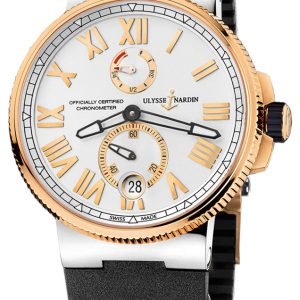 Ulysse Nardin Marine Collection 1185-122-3-41 Kello