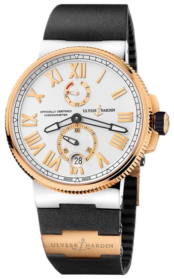 Ulysse Nardin Marine Collection 1185-122-3-41 Kello