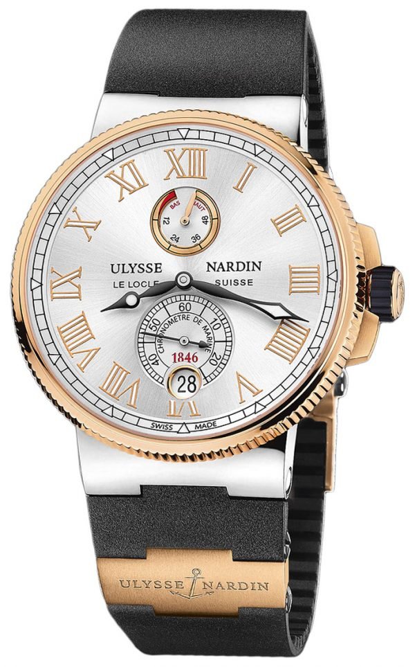 Ulysse Nardin Marine Collection 1185-122-3-41 V2 Kello