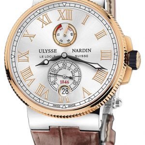 Ulysse Nardin Marine Collection 1185-122-41 V2 Kello