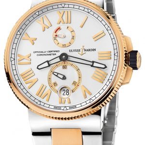 Ulysse Nardin Marine Collection 1185-122-8m-41 Kello