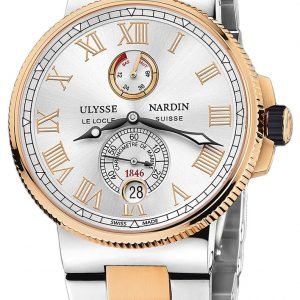 Ulysse Nardin Marine Collection 1185-122-8m-41 V2 Kello