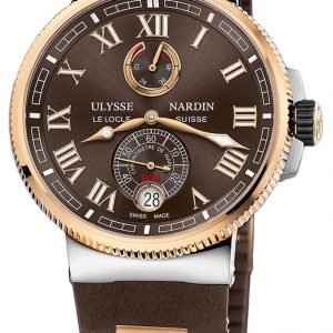 Ulysse Nardin Marine Collection 1185-126-3-45 Kello