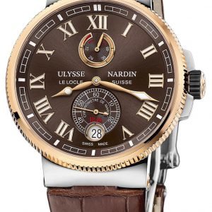 Ulysse Nardin Marine Collection 1185-126-45 Kello