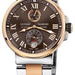 Ulysse Nardin Marine Collection 1185-126-8m-45 Kello