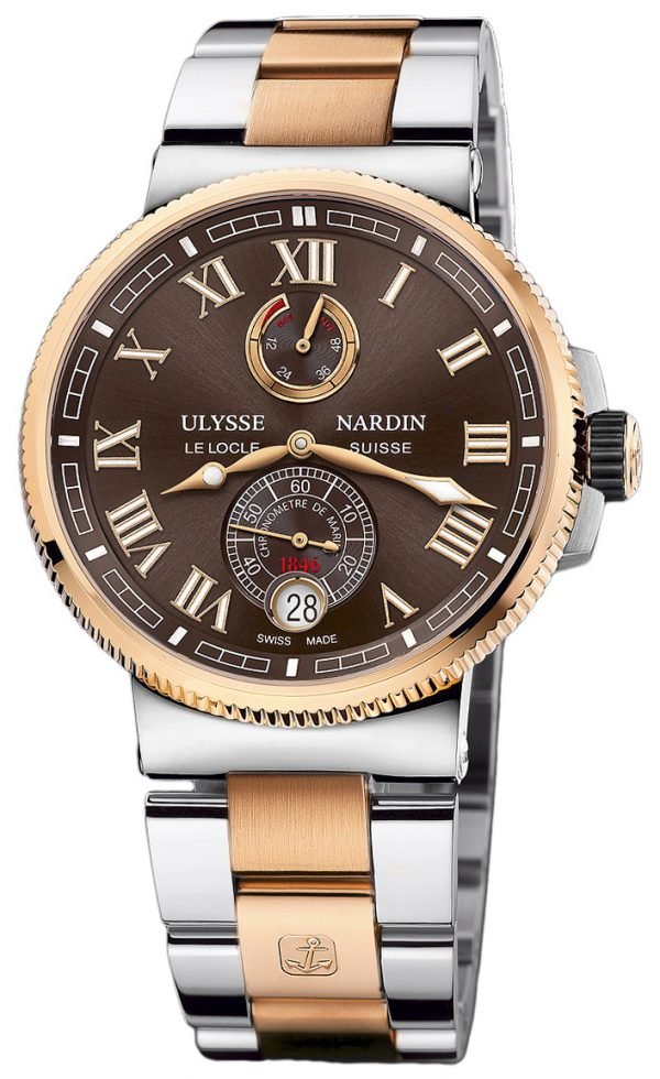 Ulysse Nardin Marine Collection 1185-126-8m-45 Kello