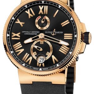 Ulysse Nardin Marine Collection 1186-122-3-42 Kello