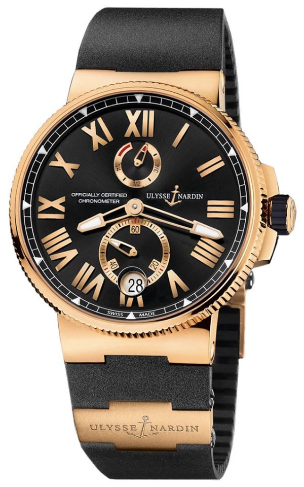 Ulysse Nardin Marine Collection 1186-122-3-42 Kello