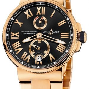 Ulysse Nardin Marine Collection 1186-122-8m-42 Kello