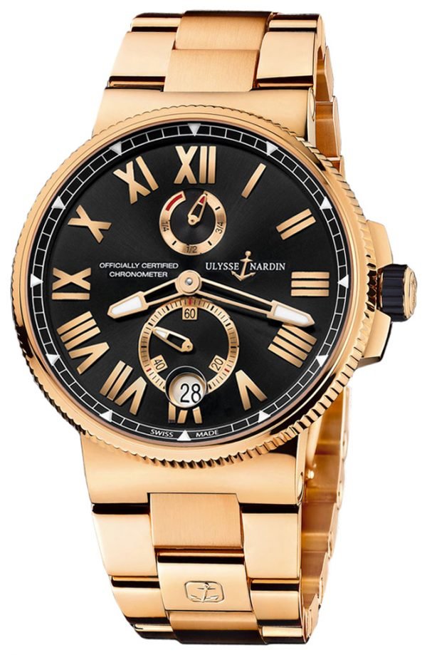 Ulysse Nardin Marine Collection 1186-122-8m-42 Kello