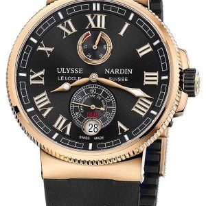 Ulysse Nardin Marine Collection 1186-126-3-42 Kello