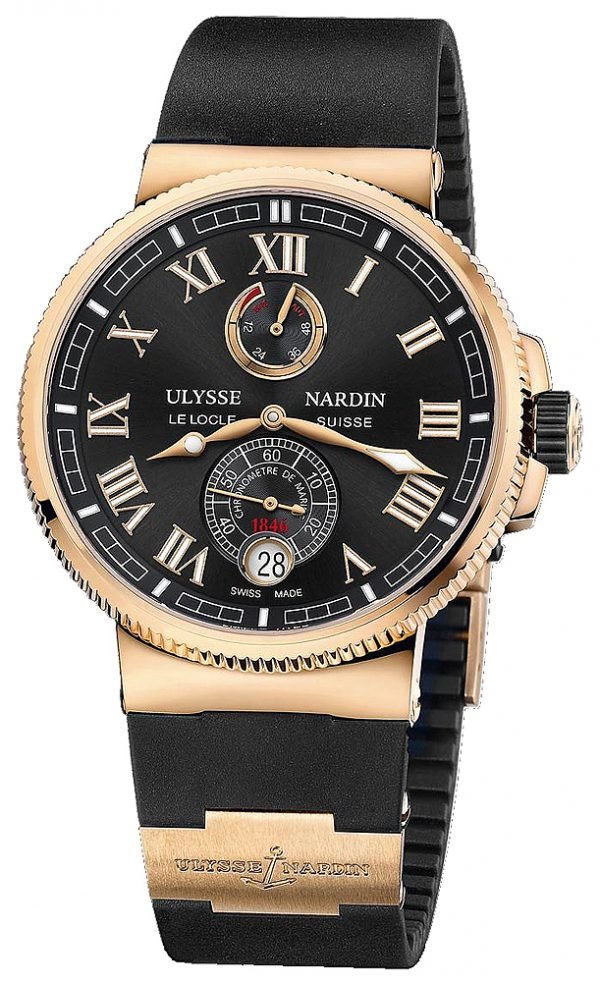 Ulysse Nardin Marine Collection 1186-126-3-42 Kello