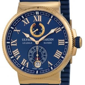 Ulysse Nardin Marine Collection 1186-126-3-43 Kello