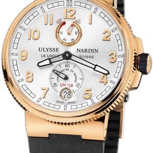 Ulysse Nardin Marine Collection 1186-126-3-61 Kello