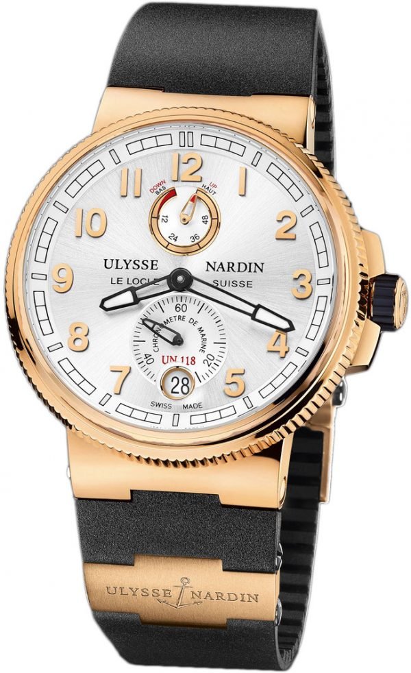 Ulysse Nardin Marine Collection 1186-126-3-61 Kello