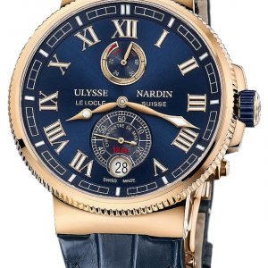 Ulysse Nardin Marine Collection 1186-126-43 Kello