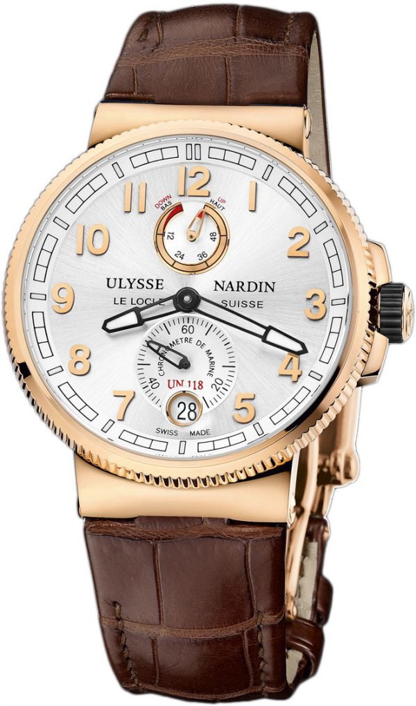 Ulysse Nardin Marine Collection 1186-126-61 Kello