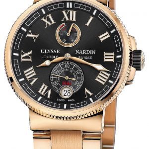 Ulysse Nardin Marine Collection 1186-126-8m-42 Kello