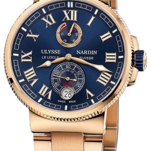 Ulysse Nardin Marine Collection 1186-126-8m-43 Kello