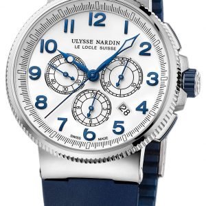 Ulysse Nardin Marine Collection 1503-150-3-60 Kello