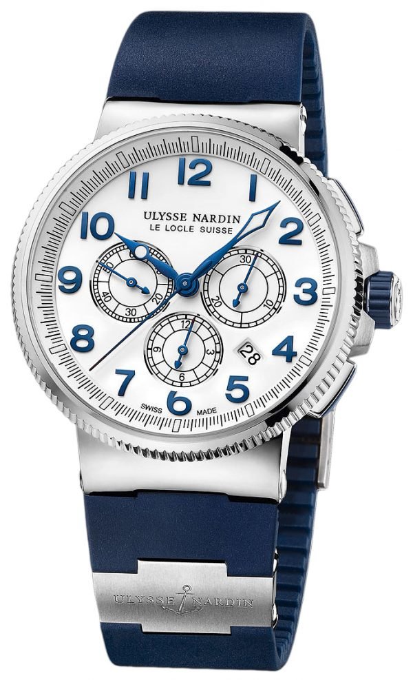 Ulysse Nardin Marine Collection 1503-150-3-60 Kello