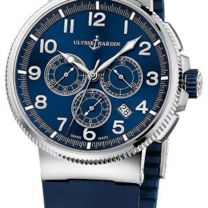 Ulysse Nardin Marine Collection 1503-150-3-63 Kello