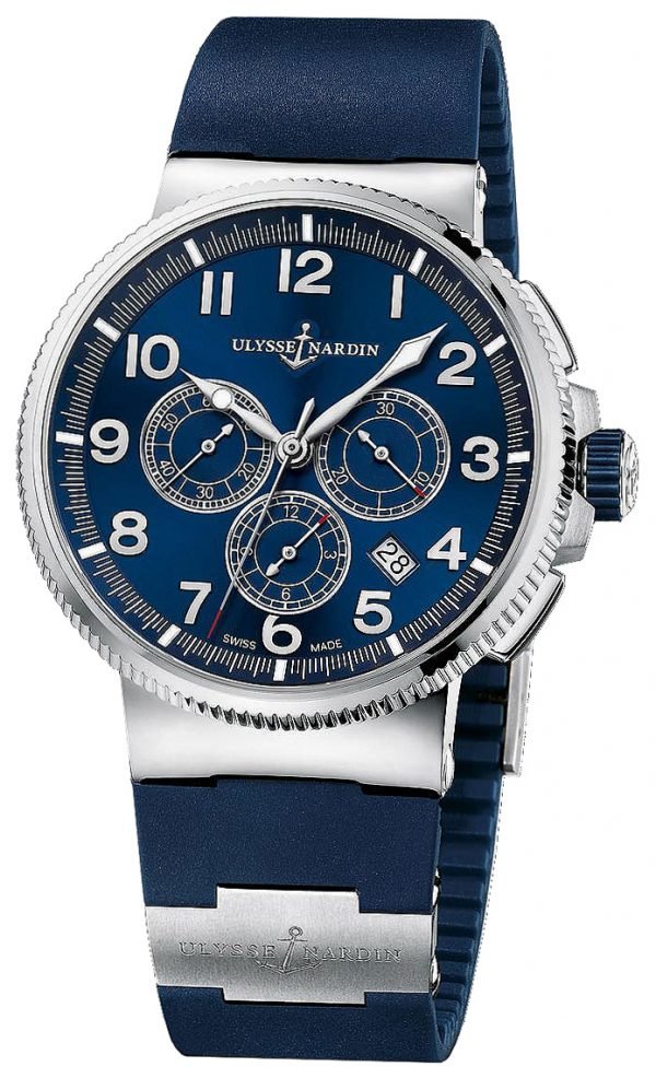 Ulysse Nardin Marine Collection 1503-150-3-63 Kello