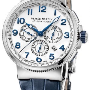 Ulysse Nardin Marine Collection 1503-150-60 Kello