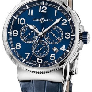 Ulysse Nardin Marine Collection 1503-150-63 Kello