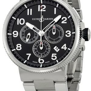 Ulysse Nardin Marine Collection 1503-150-7m-62 Kello