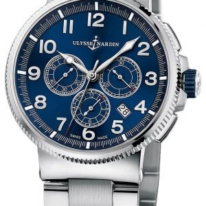 Ulysse Nardin Marine Collection 1503-150-7m-63 Kello