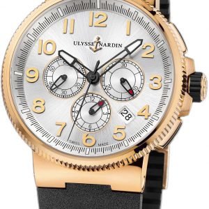 Ulysse Nardin Marine Collection 1506-150-3-61 Kello