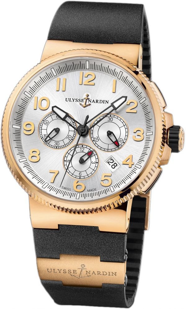 Ulysse Nardin Marine Collection 1506-150-3-61 Kello