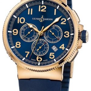 Ulysse Nardin Marine Collection 1506-150-3-63 Kello