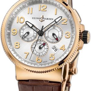 Ulysse Nardin Marine Collection 1506-150-61 Kello