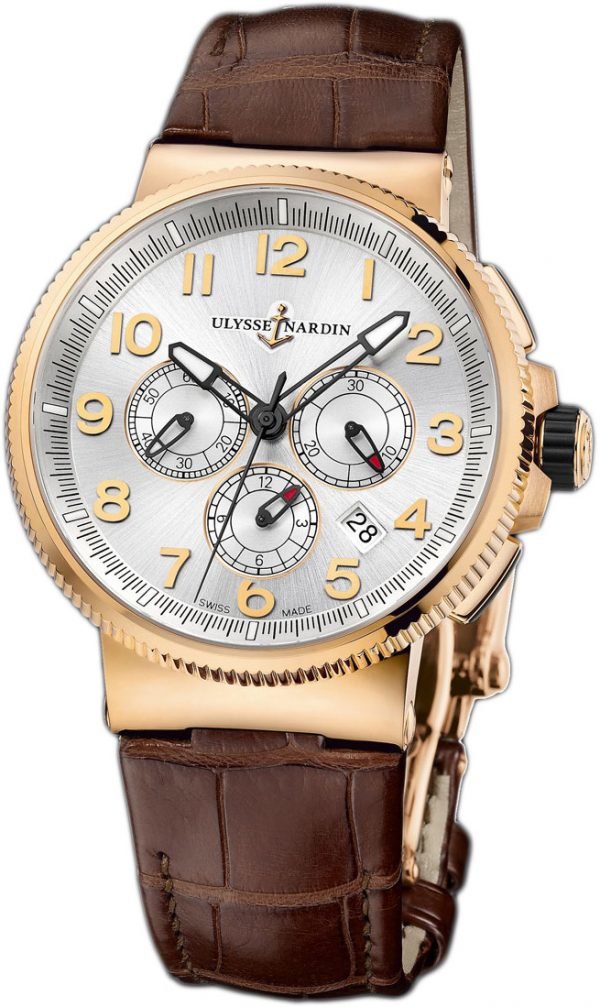 Ulysse Nardin Marine Collection 1506-150-61 Kello