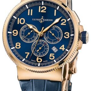 Ulysse Nardin Marine Collection 1506-150-63 Kello