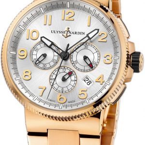 Ulysse Nardin Marine Collection 1506-150-8m-61 Kello