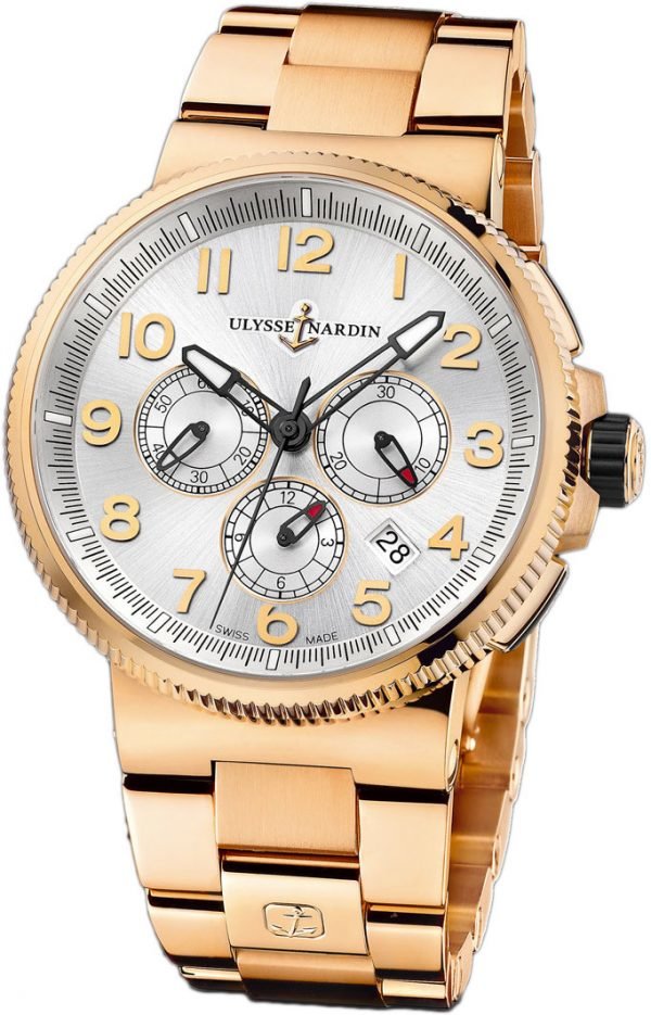 Ulysse Nardin Marine Collection 1506-150-8m-61 Kello